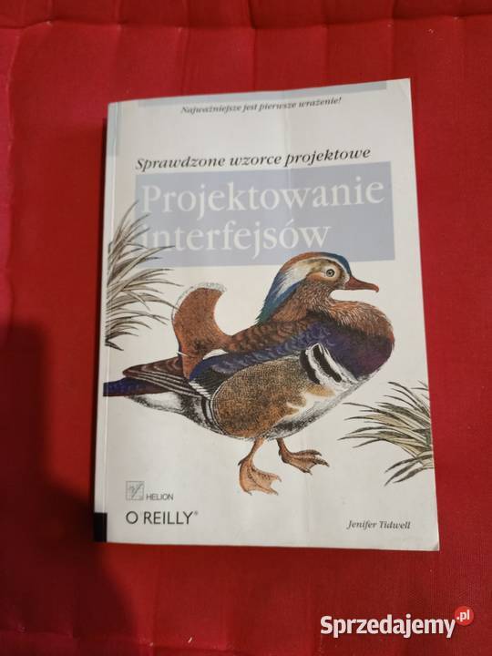 Projektowanie interfejsów Sprawdzone wzorce Poznań