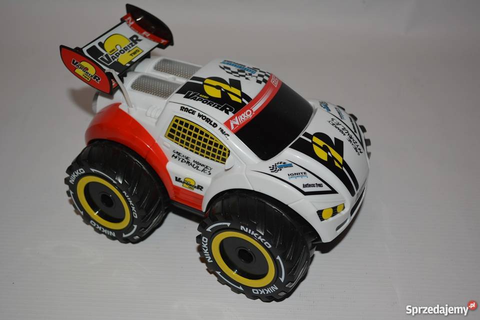 Nikko Vaporizr 2 Amfibia auto RC sterowany 360