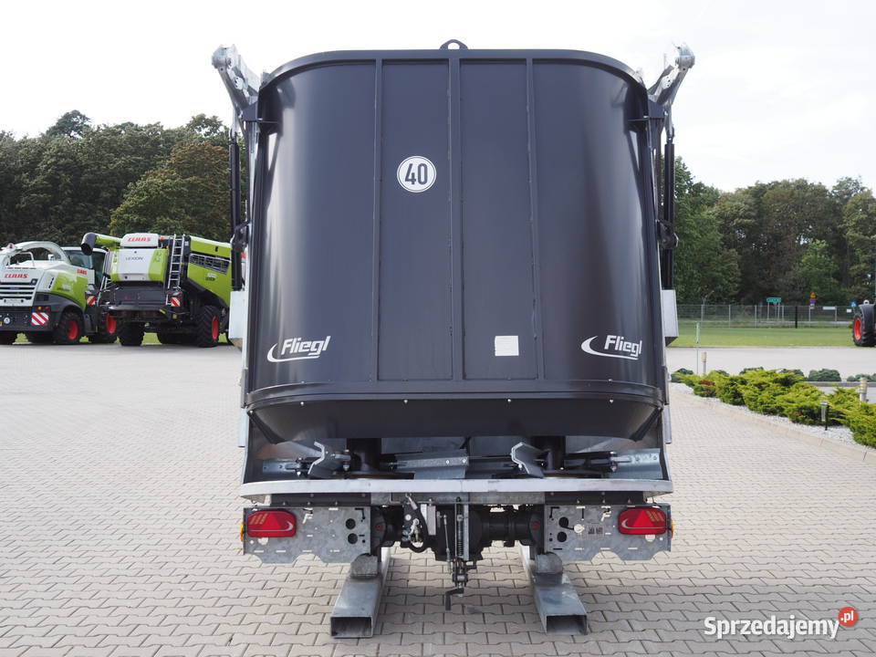 Fliegl rozrzutnik S2ASW Profi