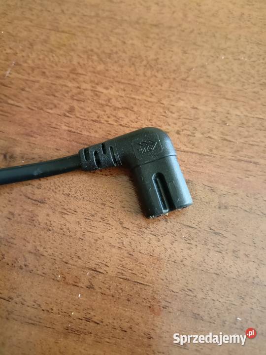 KABEL SIECIOWY 1 CE KĄTOWA ÓSEMKA ORYGINAŁ Kłodzko