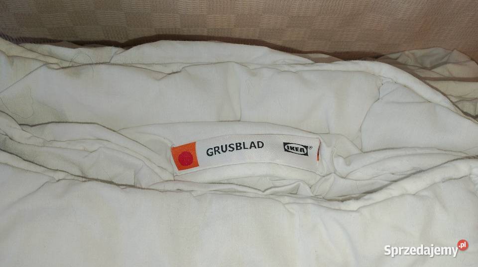 Kołdra IKEA 200x200 lekko ciepła 200cm mazowieckie Warszawa sprzedam