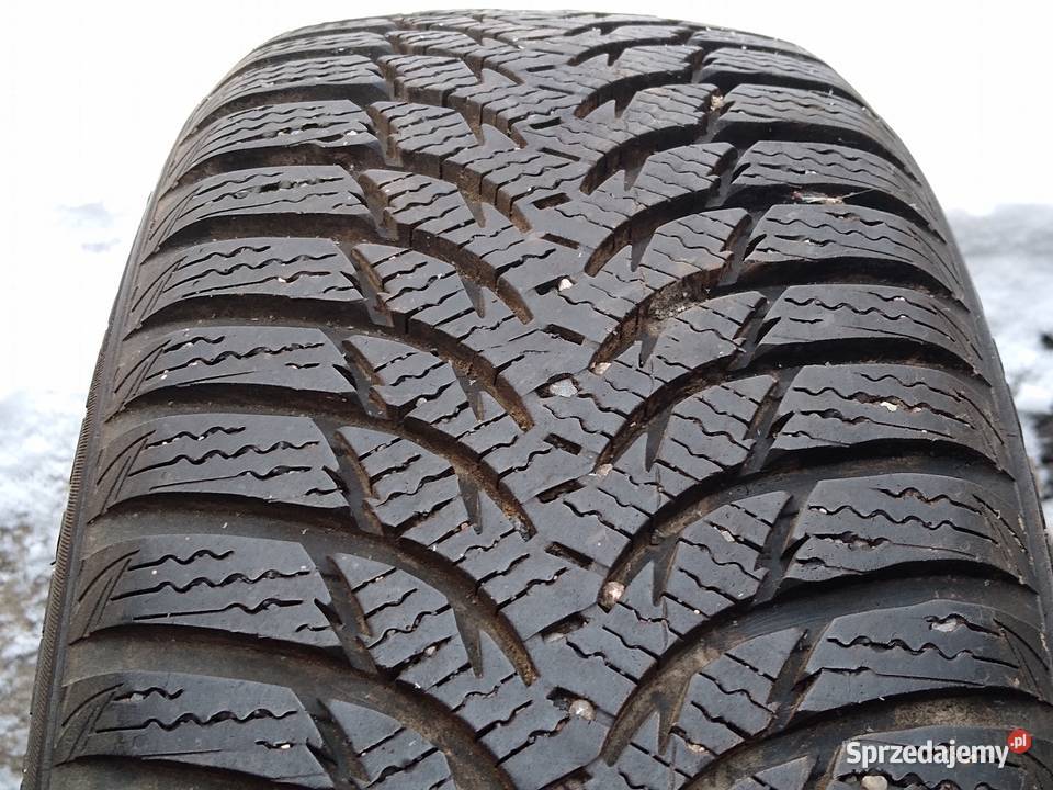 1855515 Kumho Zimówki Opel Corsa Gsi 4x100 Lubań