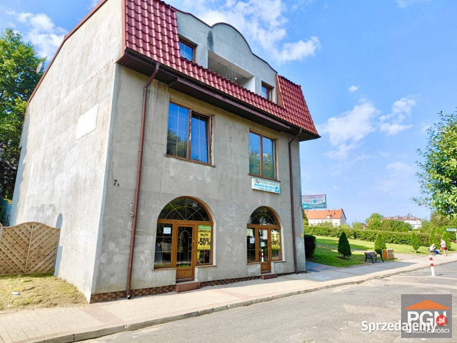 Dom wolnostojący Kamień Pomorski 280m2