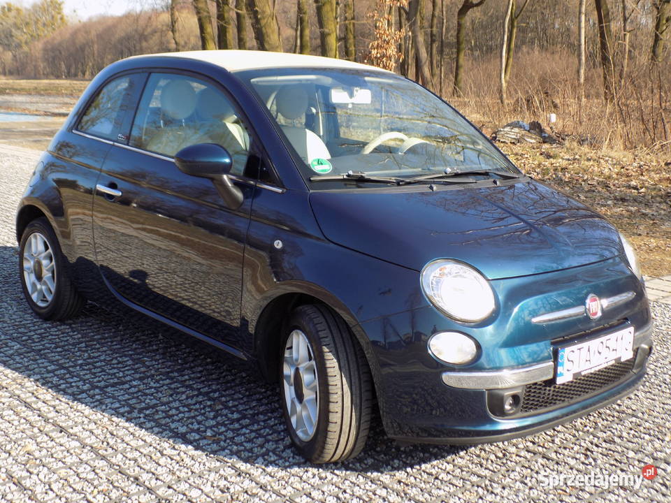 Cabriolet 48000 klimatyzacja czujniki parkowania Tarnowskie Góry