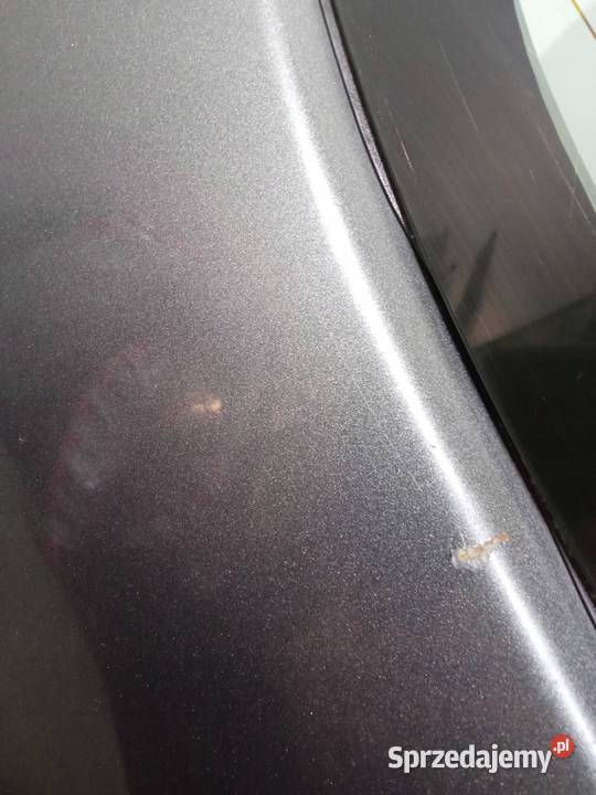 KLAPA TYŁ 1G3 Toyota Auris I 20062012