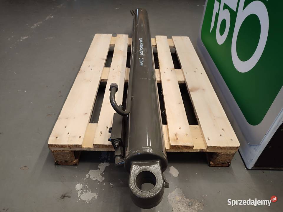 Siłownik główny ramienia Claas Scorpion 7045 Wilkowo