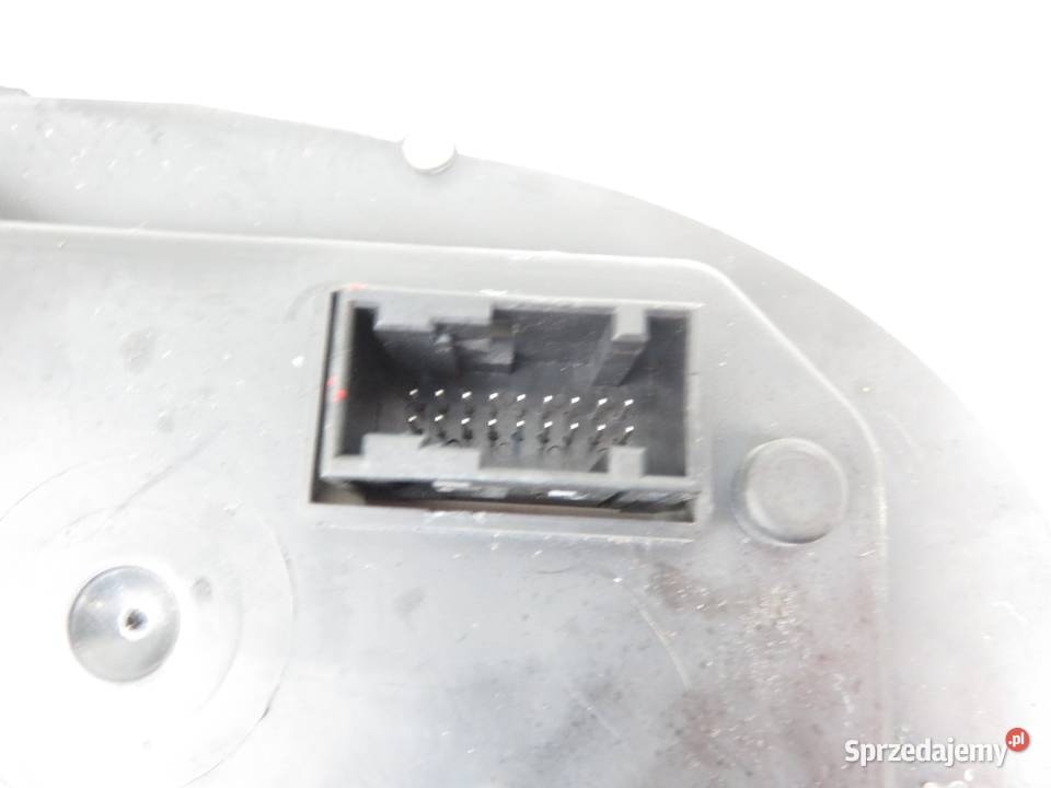 LICZNIK PEUGEOT 307 20 HDi 110 RHS 9636708880e