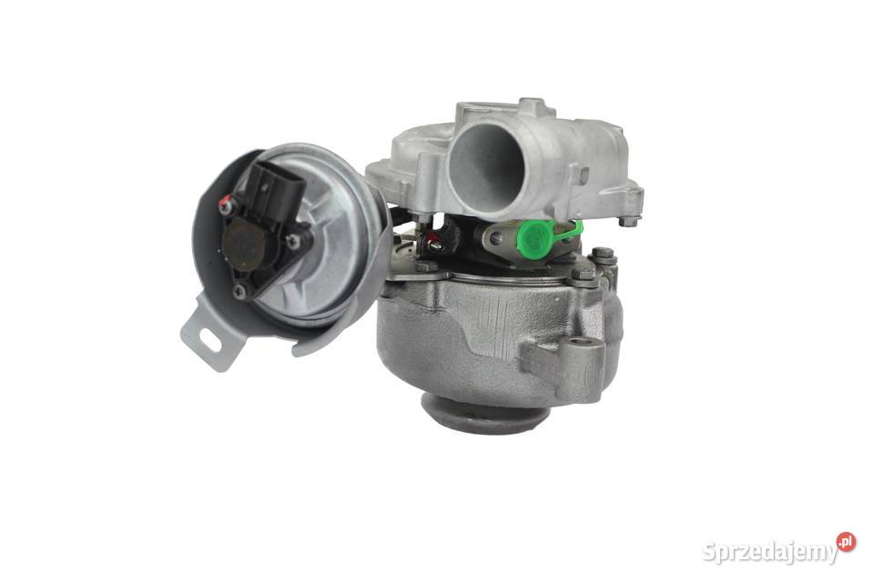 Turbina regenerowana 7607740003 FORD FOCUS 20 Opole