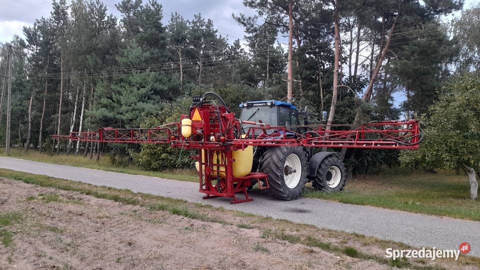 Opryskiwacz Hardi Mega 1000L 18m Lubień Kujawski