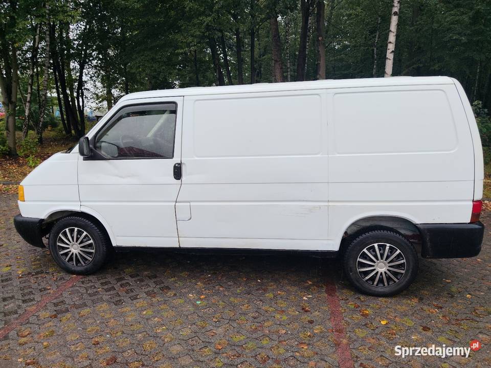 Volkswagen Transporter T4 19TD 2002r sprzedam
