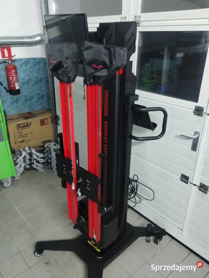IA1000WA FULL KIT PLUS LCD MAXISYS AUTEL śląskie sprzedam
