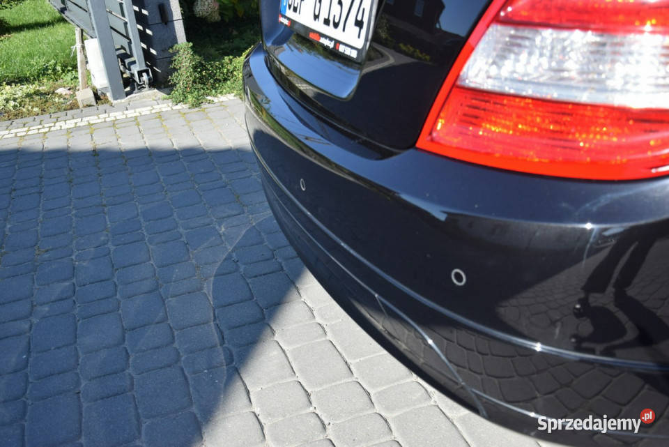 Mercedes C 180 16B Kompresor 135 2 Kpl Kół nieuszkodzony Majdan Sieniawski