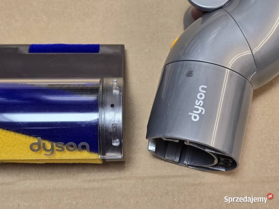 Dyson V15 V11 Turboszczotka Laser Optic Fluffy Oświęcim