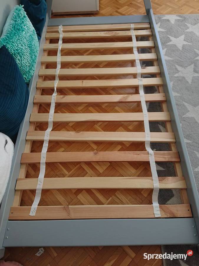 Łóżeczko dziecięce tipi 180x100 Materac Meble śląskie