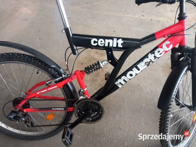 Rower Mountain Bike Cross Cenit Mountec 26 Górskie, MTB Rowery i akcesoria dolnośląskie Oborniki Śląskie