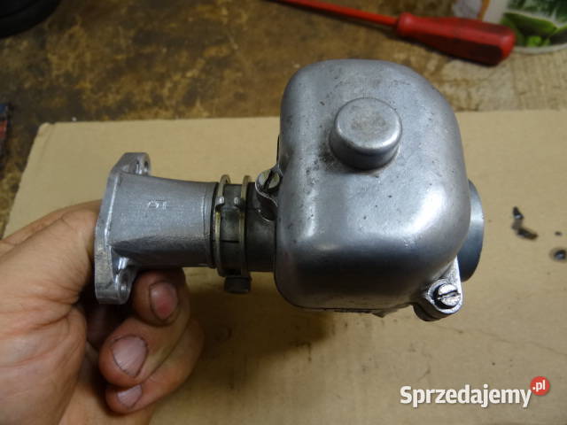 gaznik gaźnik gażnik BVF 24N11 MZ ES TS 150 org Żary sprzedam