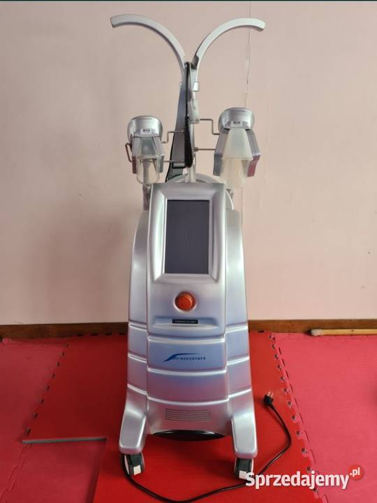 Maszyna do Kriolipolizy ETG504S PODKLADY Nowy Sącz sprzedam