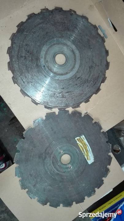 Tarcze kosy FS Leśnictwo śląskie