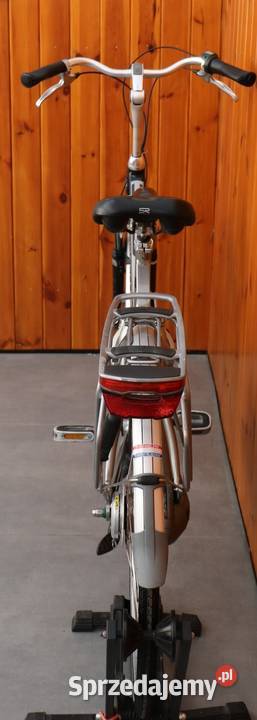 Rower damski Gazelle ChamonixH 57 Raty Milanówek