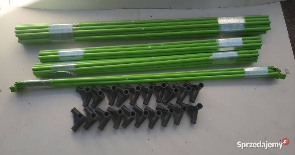 Namiot growbox do uprawy roślin rurki do namiotu Warszawa