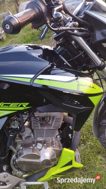 Sprzedam Junak Racer 125 kujawsko-pomorskie