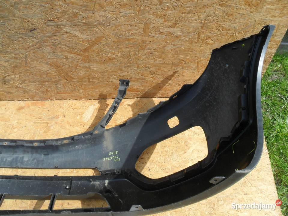 Zderzak przedni Kia Sorento II 2009 Nowy Tomyśl