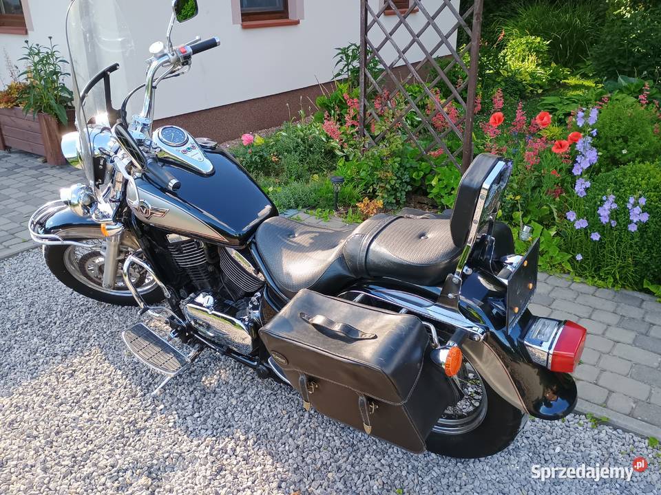 Kawasaki Vulcan VN800 Clasic Stalowa Wola
