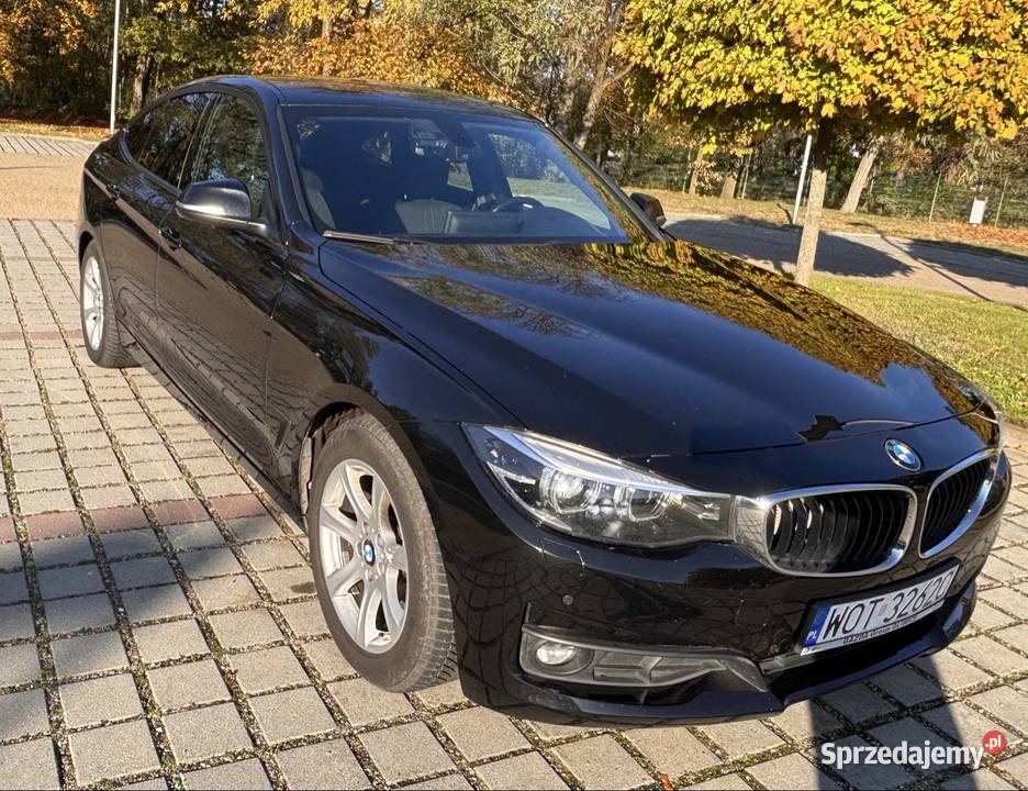Bmw 3GT 2020r salon Józefów