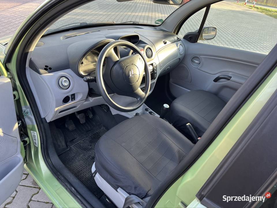 Sprzedam nieuszkodzony