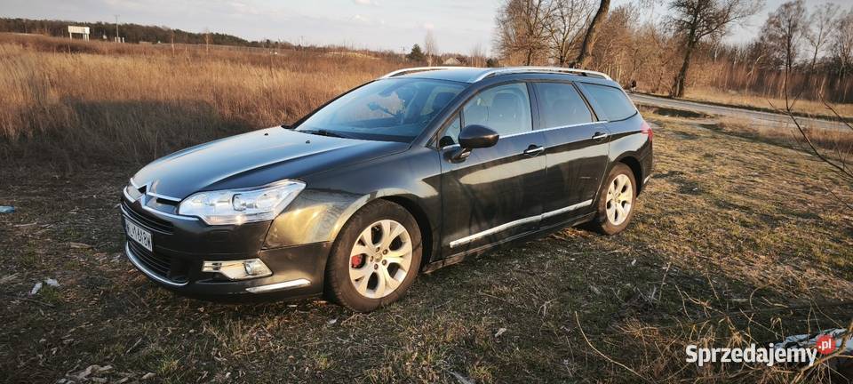 Citroen C5 III 20 HDI Żabia Wola sprzedam