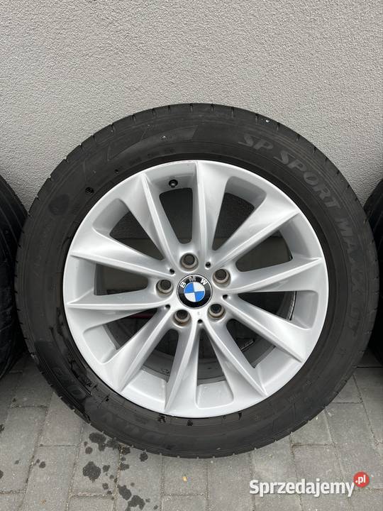 Felgi koła styling 307 BMW X3 X4 F25 F26 5x120 Średnica 18" mazowieckie Ostrów Mazowiecka
