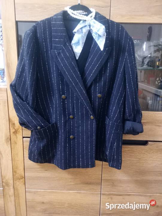 Marynarka damska vintage