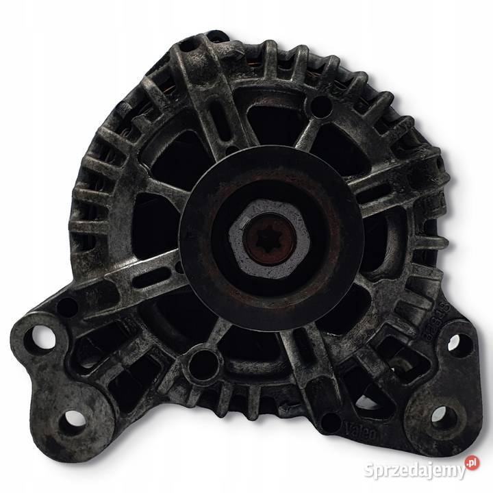 ALTERNATOR Audi A3 II 8P 16 FSI valeo 03C903023B lubelskie Chełm