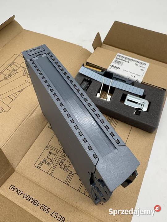 Siemens 6ES7 5317QD000AB0 AI Module Warszawa