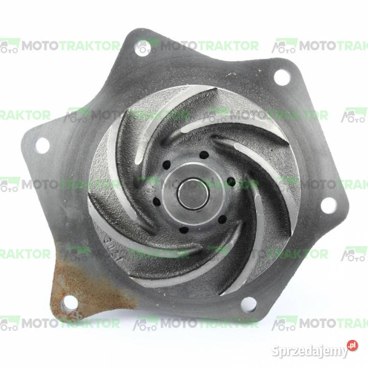 POMPA WODY CASE MXM HOLLAND TM FORD FIAT Case IH Łążynek sprzedam