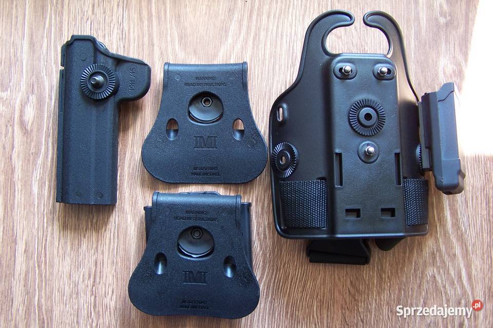 Zestaw taktyczny do Colt 1911 Reda