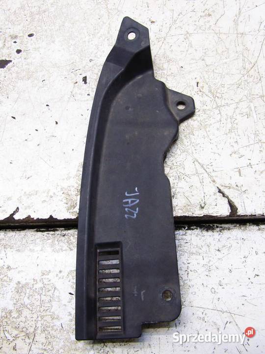 OSŁONA PASA PRZEDNIEGO PRZÓD HONDA JAZZ IV osobowe Części samochodowe