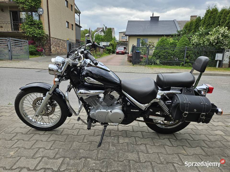 Suzuki Intruder VL125 na kat B 2004r Super stan Końskie sprzedam