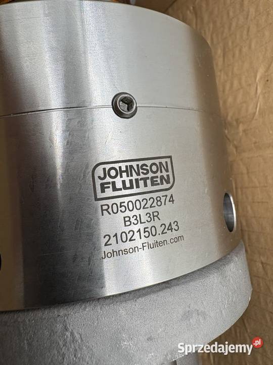 Johnson Fluiten R050022874 B3L3R ROTARY UNION sprzedam