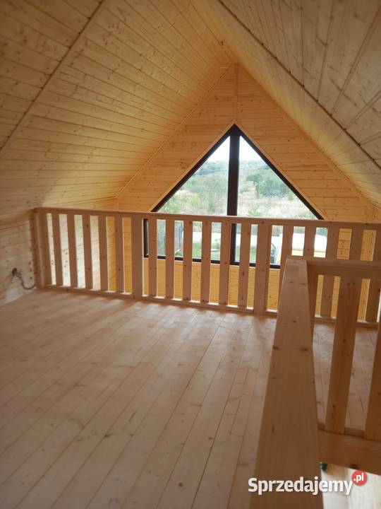 Budowa domów drewnianych cała Polska śląskie
