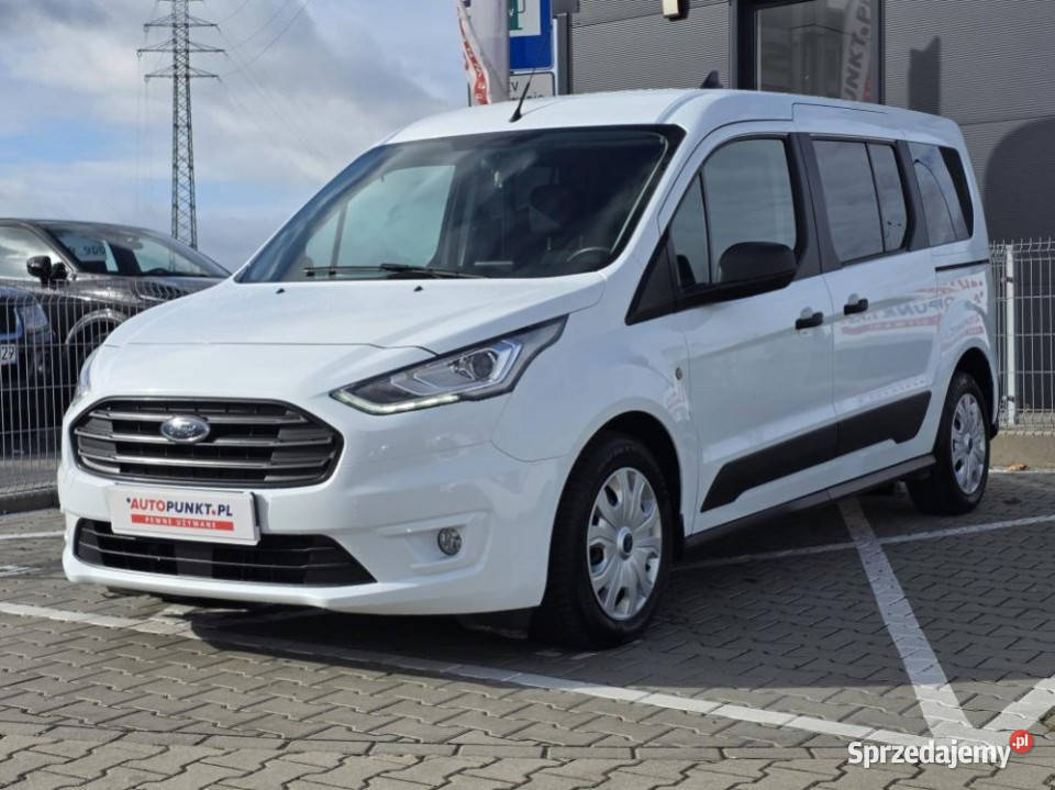 FORD Transit Connect 2022r podgrzewana szyba Poznań