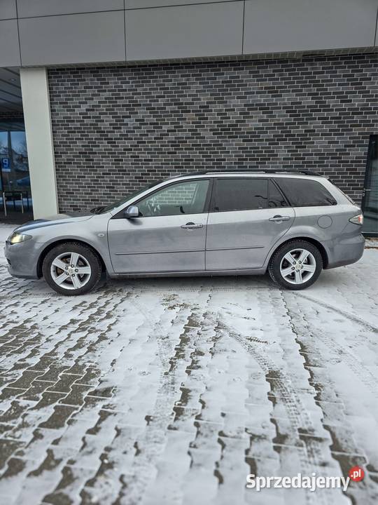 Mazda 6 elektryczne lusterka Sosnowiec