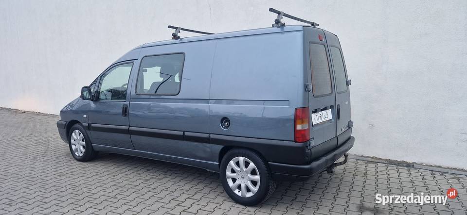 Peugeot Expert Lift 20HDi 109 Long Brygadówka Peugeot mazowieckie