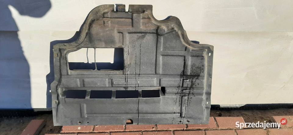 Osłona silnika Opel Vivaro Trafic Leżajsk