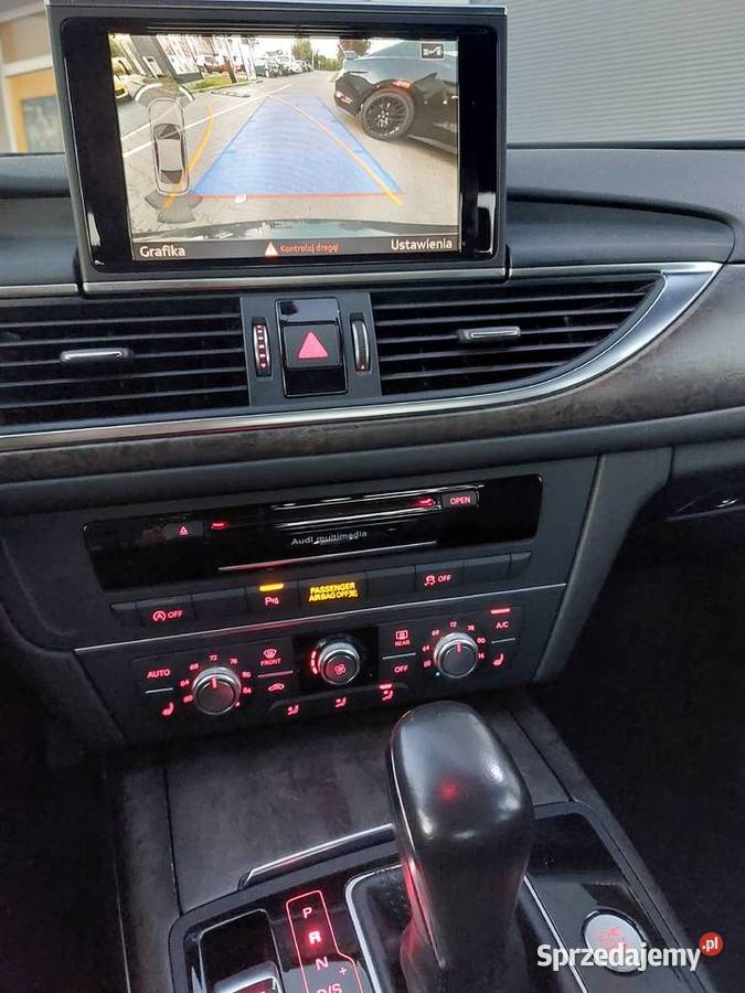 Audi A6 Quattro sedan 2018r A6 Krosno