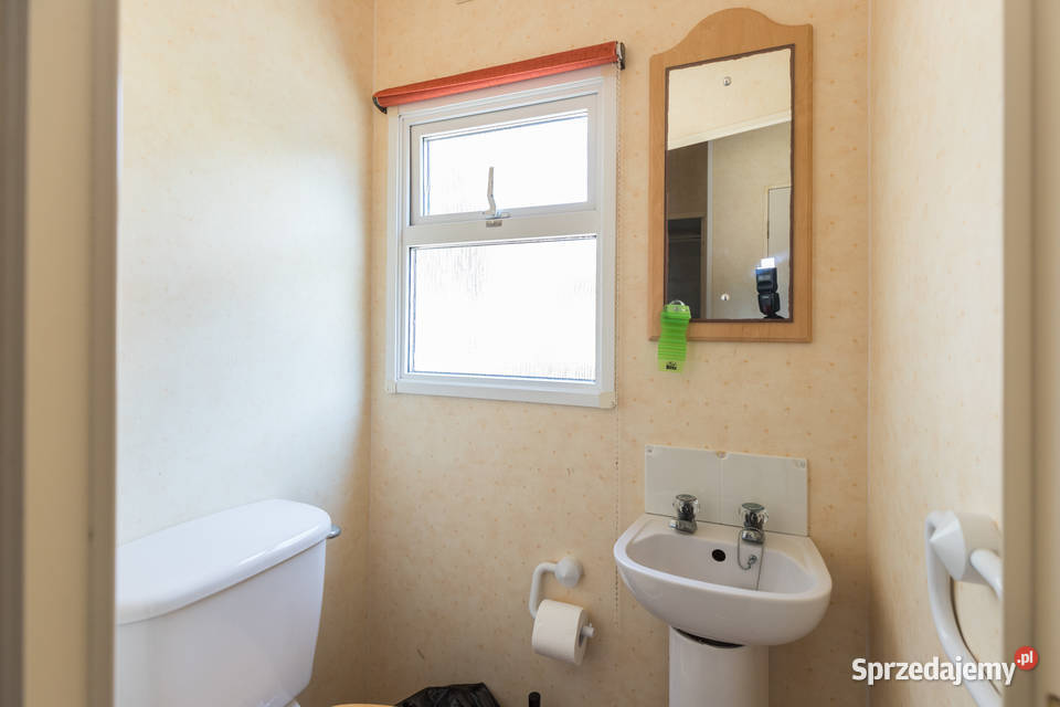 Domek holenderski sezonowy Cosalt Balmoral N40 Darłowo