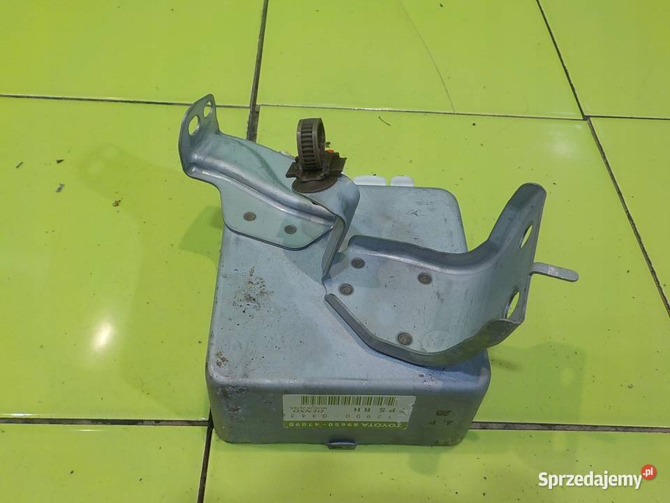 TOYOTA PRIUS II 15 VVTI 04r 5D modul sterownik mazowieckie Suków