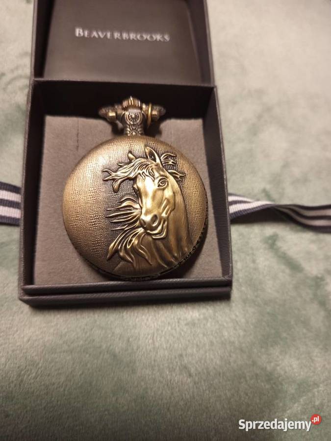 Zagarek kieszonkowy stylowy RUMAK ładny VINTAGE Unisex mazowieckie sprzedam