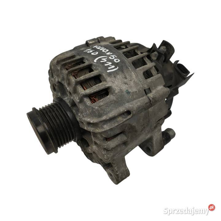 ALTERNATOR Volvo V60 S60 V40 V70 16 D2 valeo Chełm