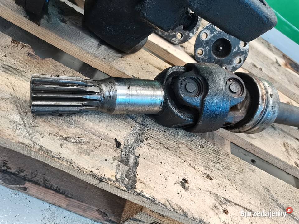 Zwolnica Zwrotnica Manitou MT 1840 Spicer lewy Wilkowo